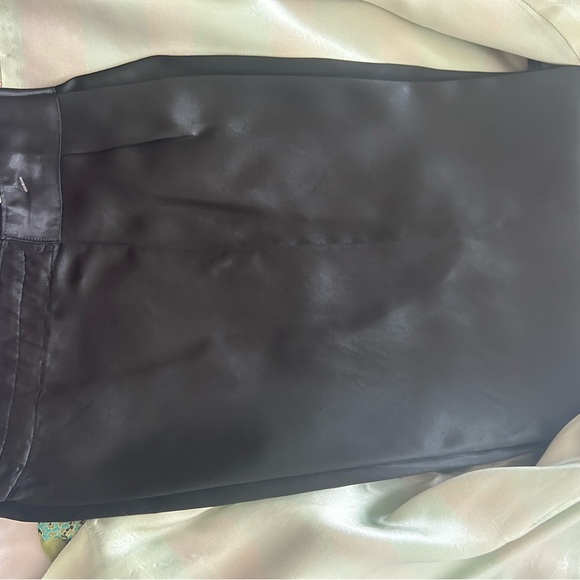 Vintage HANDMADE Traditional Women’s Embroidered Silk Short Jacket w/ pants - Picture 4 of 6